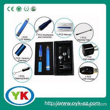 New product e cig AGO dry herb kit